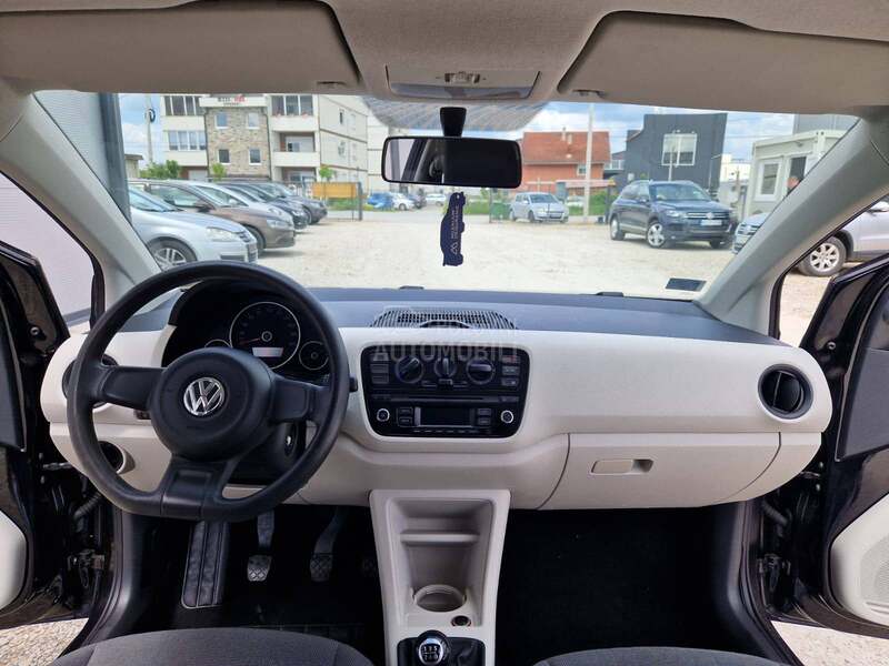 Volkswagen up! 1.0