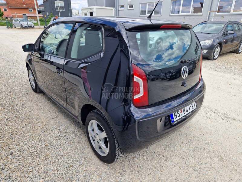 Volkswagen up! 1.0