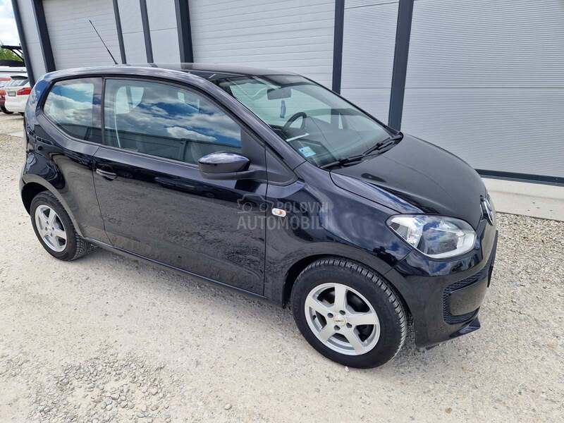 Volkswagen up! 1.0