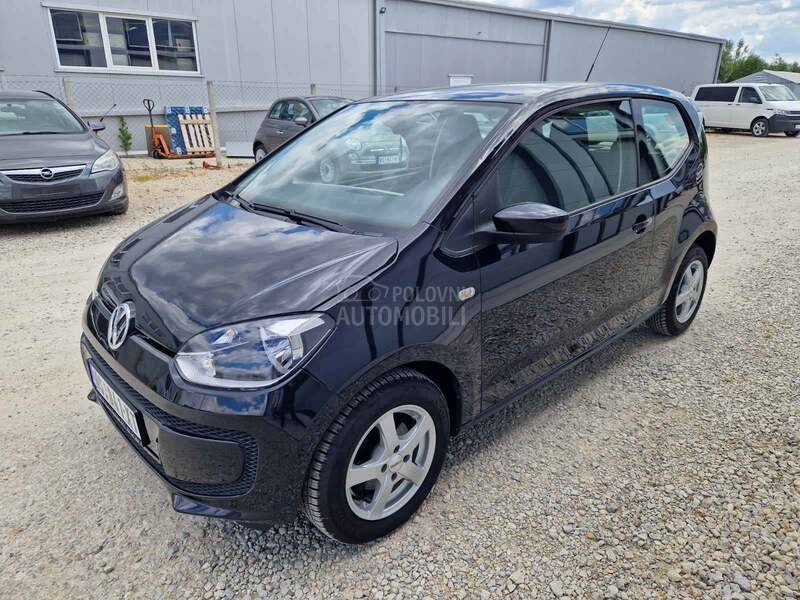 Volkswagen up! 1.0