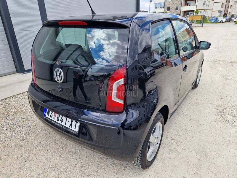 Volkswagen up! 1.0