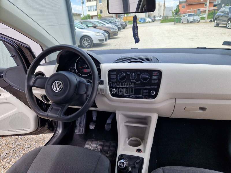 Volkswagen up! 1.0