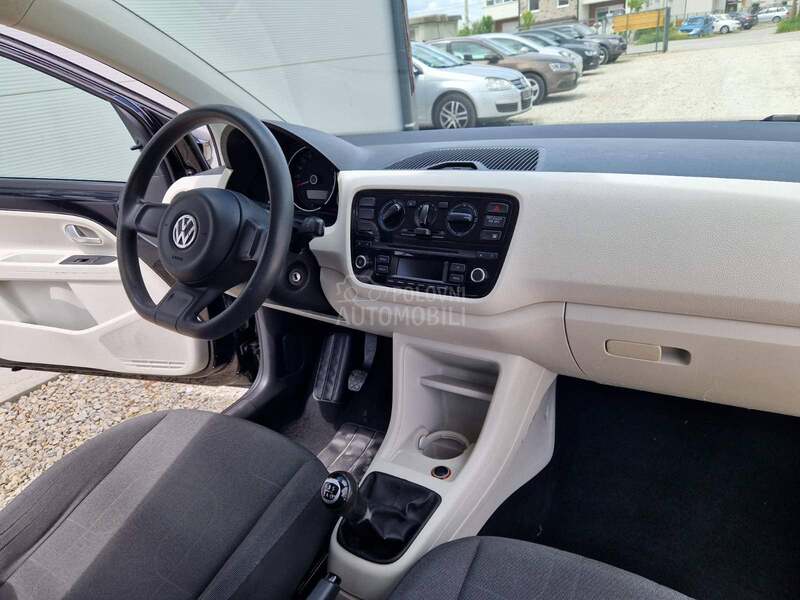 Volkswagen up! 1.0