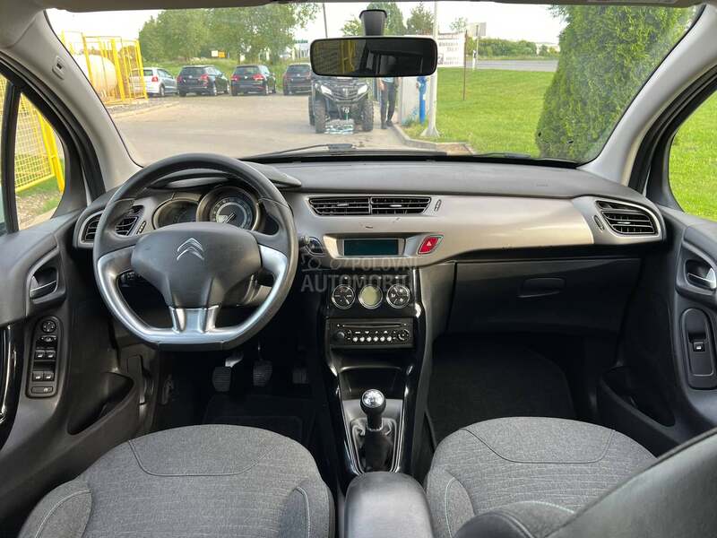 Citroen C3 1.6 HDI