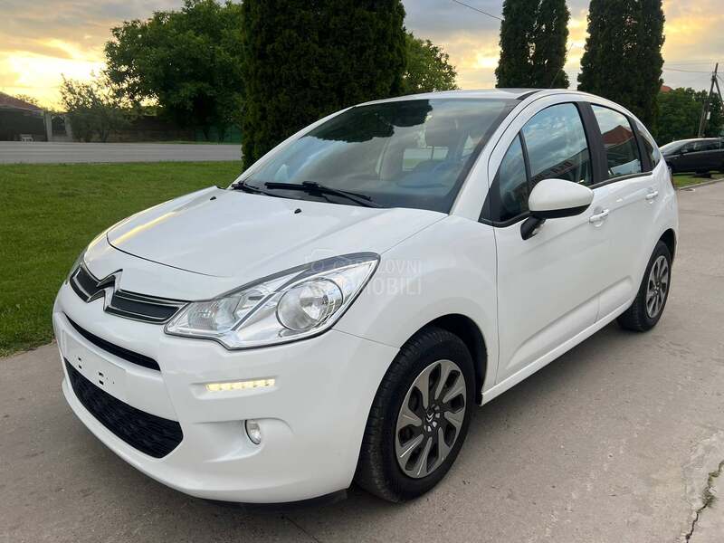 Citroen C3 1.6 HDI
