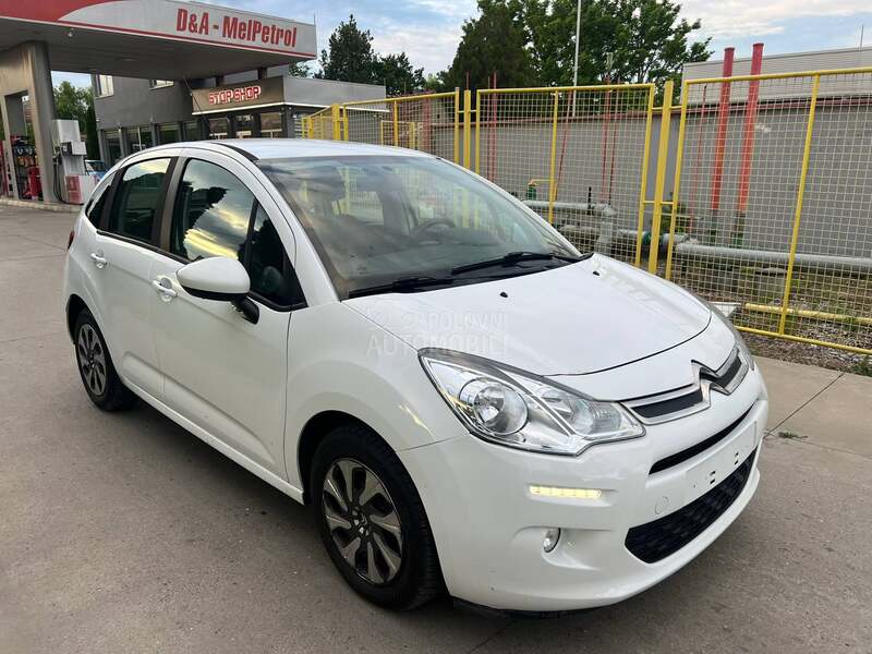Citroen C3 1.6 HDI