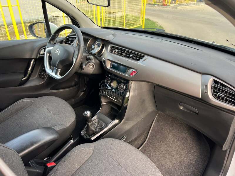 Citroen C3 1.6 HDI