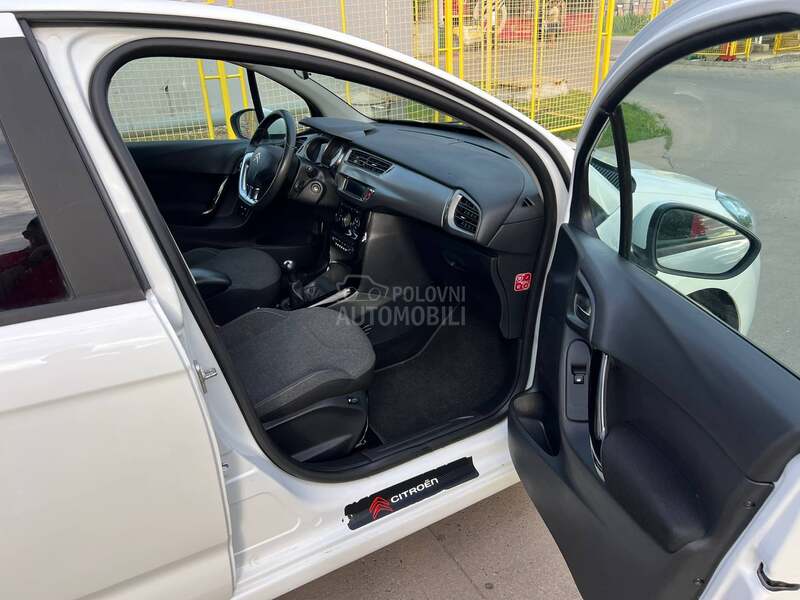 Citroen C3 1.6 HDI