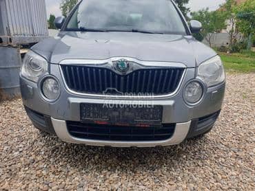 Hauba za Škoda Yeti