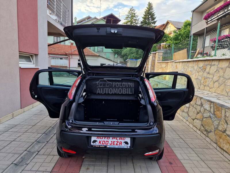 Fiat EVO 1,4 ben 8 ven