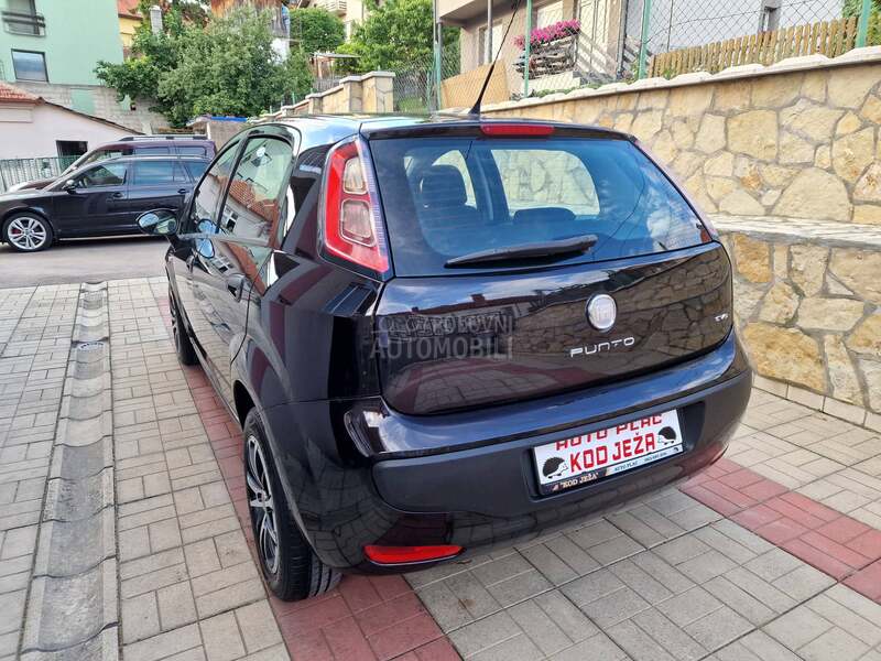 Fiat EVO 1,4 ben 8 ven
