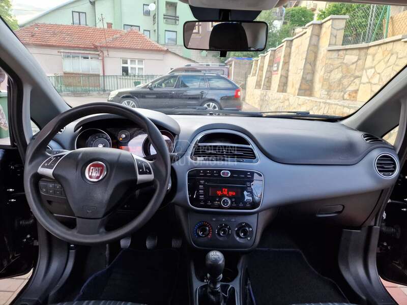 Fiat EVO 1,4 ben 8 ven