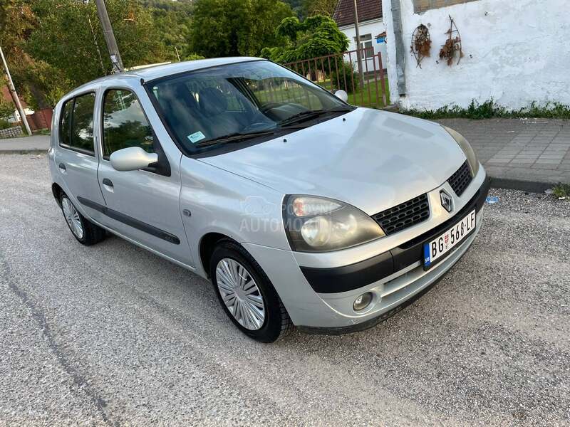 Renault Clio 