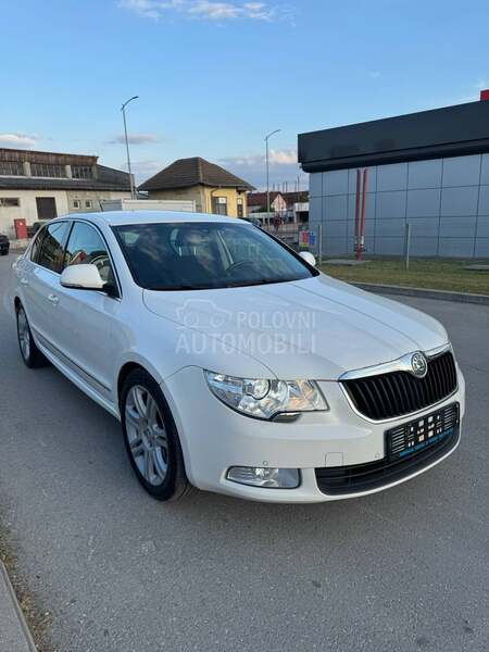 Škoda Superb 1.9 tdi