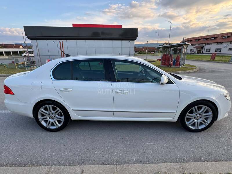 Škoda Superb 1.9 tdi