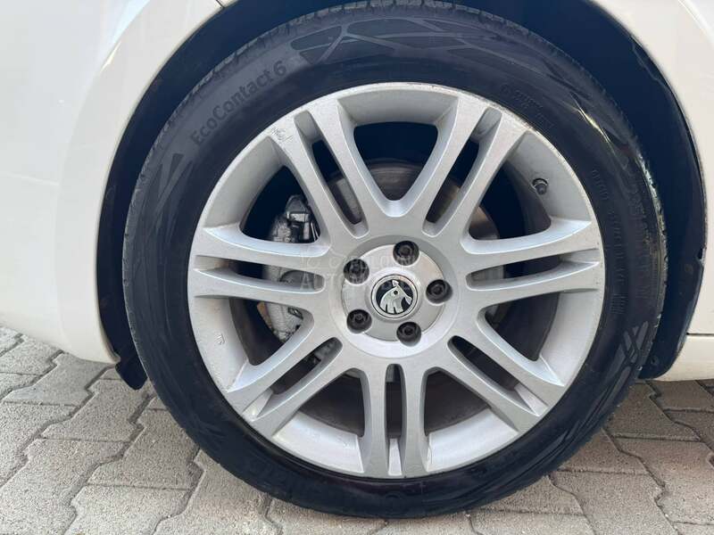 Škoda Superb 1.9 tdi