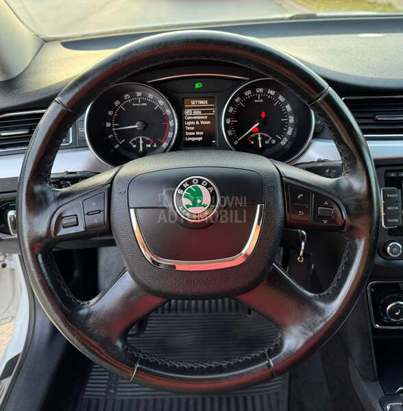 Škoda Superb 1.9 tdi