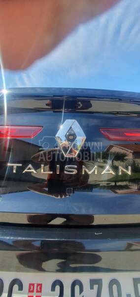 Renault Talisman 