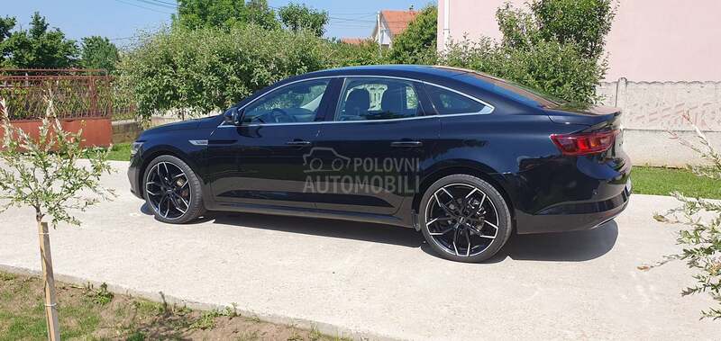 Renault Talisman 