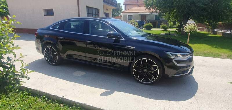 Renault Talisman 