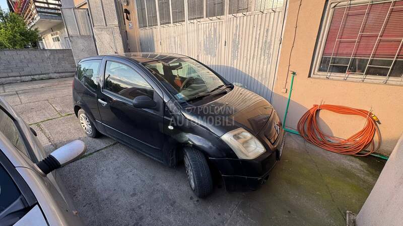 Citroen C2 hdi