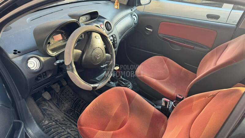 Citroen C2 hdi