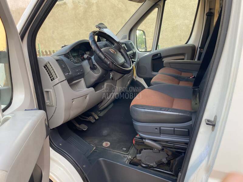 Fiat Ducato 2.3jtdm
