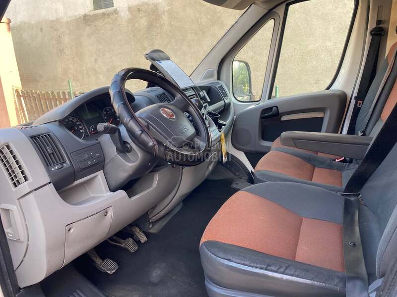 Fiat Ducato 2.3jtdm
