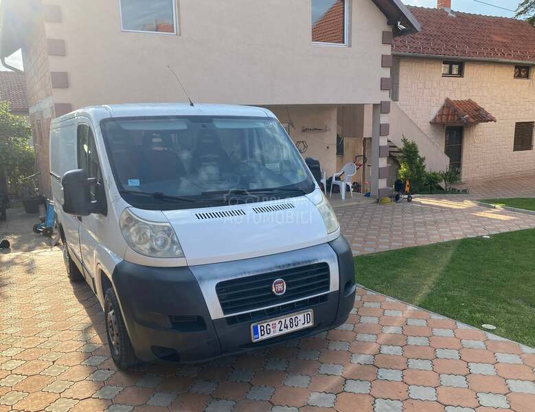 Fiat Ducato 2.3jtdm