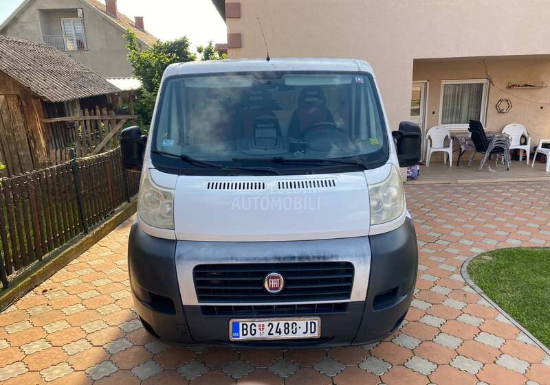 Fiat Ducato 2.3jtdm