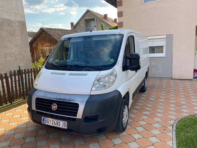 Fiat Ducato 2.3jtdm