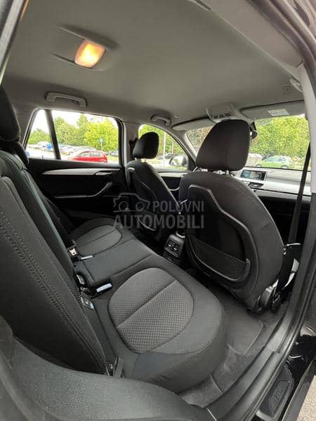 BMW X1 Advantage/Aut.