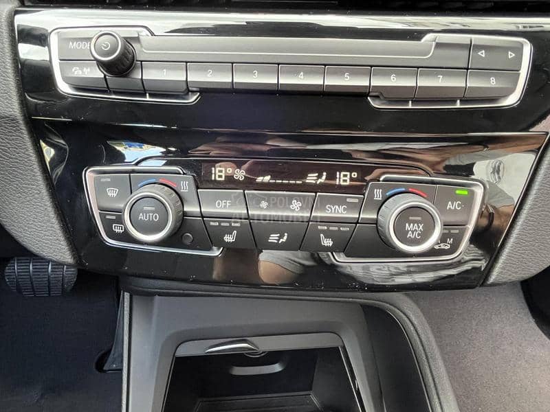 BMW X1 Advantage/Aut.