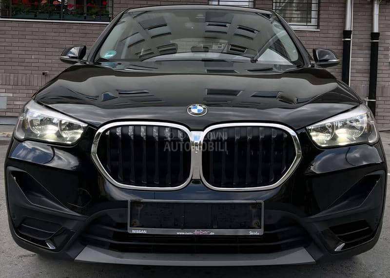 BMW X1 Advantage/Aut.