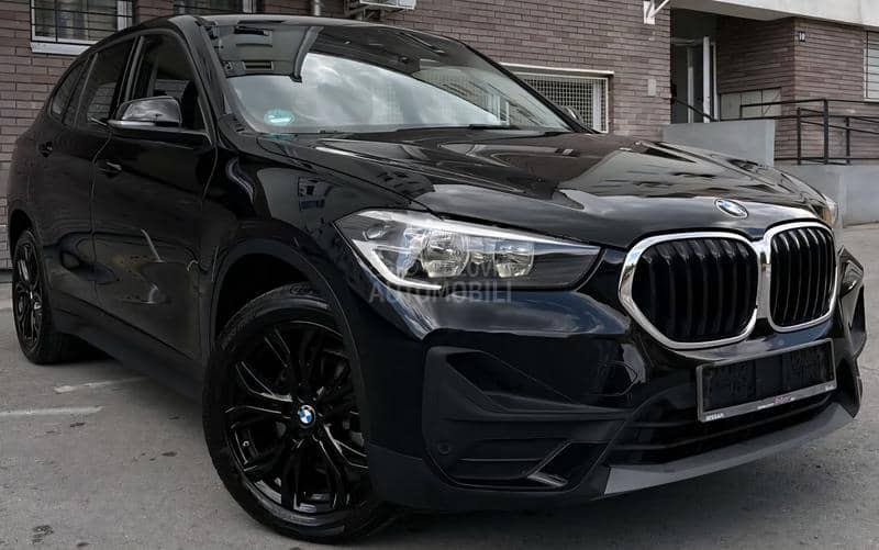 BMW X1 Advantage/Aut.