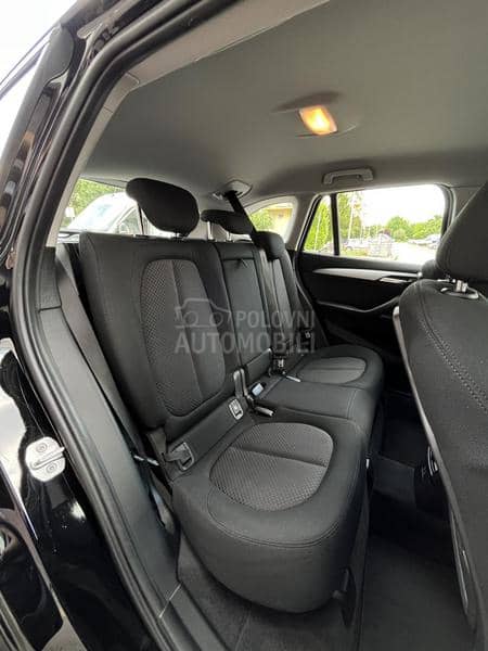 BMW X1 Advantage/Aut.