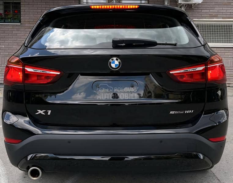 BMW X1 Advantage/Aut.
