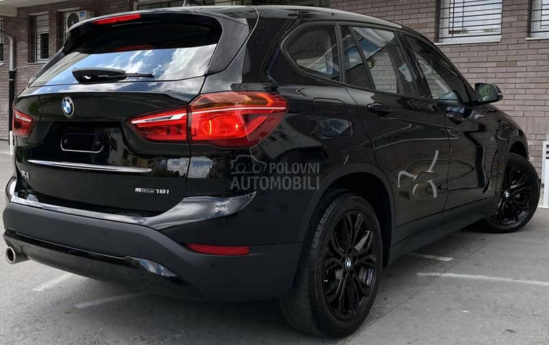 BMW X1 Advantage/Aut.