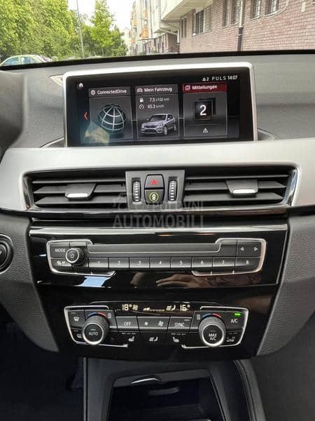 BMW X1 Advantage/Aut.