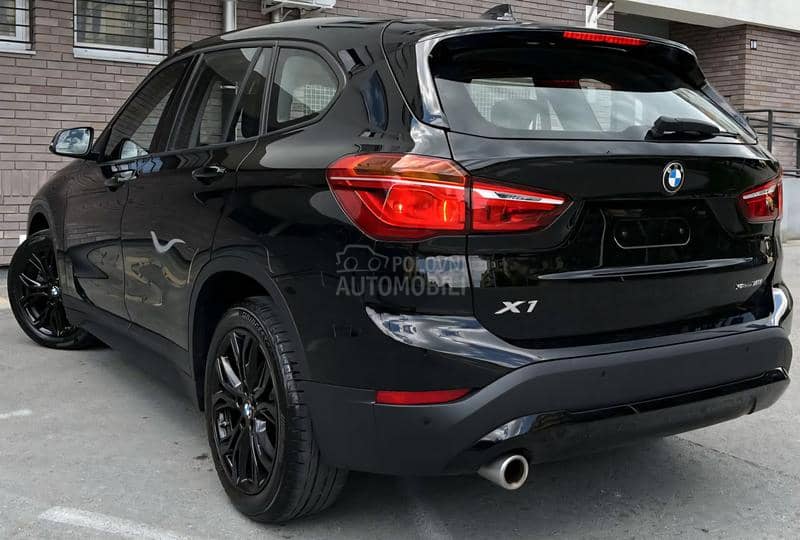 BMW X1 Advantage/Aut.