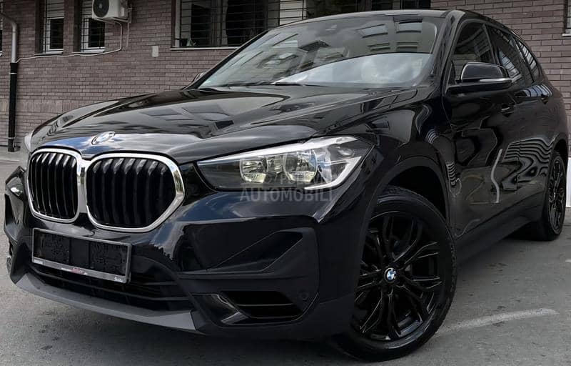 BMW X1 Advantage/Aut.