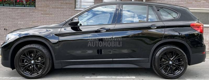 BMW X1 Advantage/Aut.