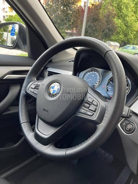 BMW X1 Advantage/Aut.
