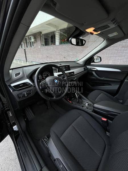 BMW X1 Advantage/Aut.