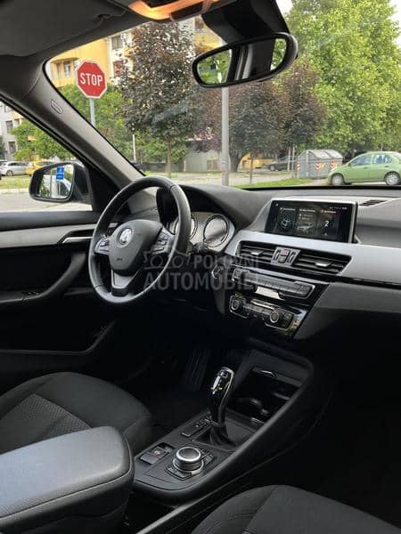 BMW X1 Advantage/Aut.