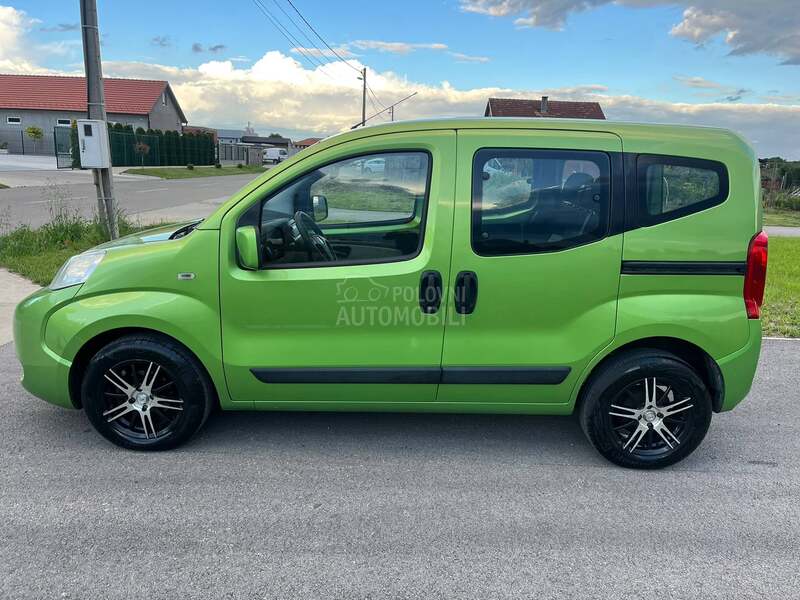 Fiat Qubo 1.3 M-jet