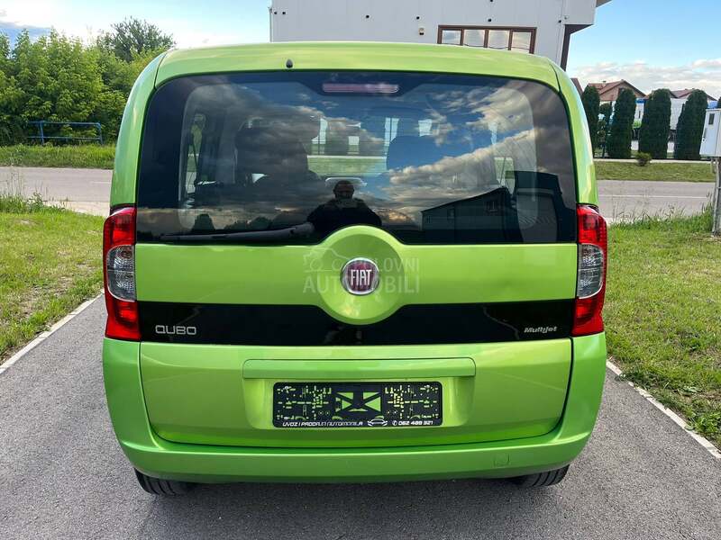 Fiat Qubo 1.3 M-jet