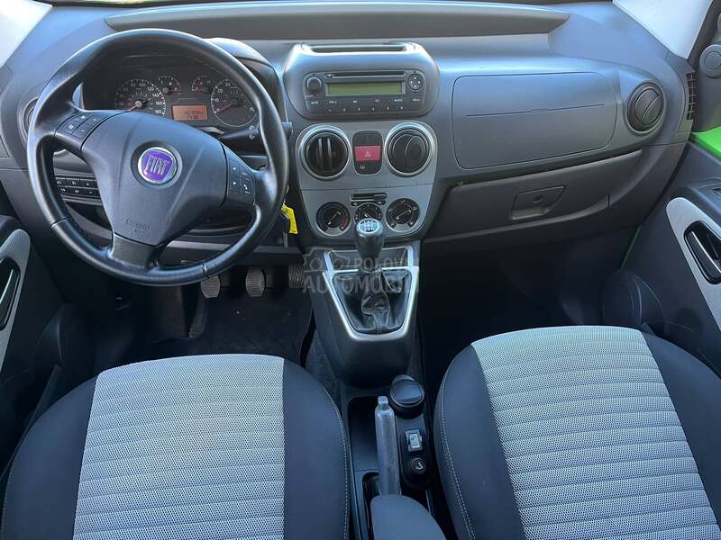Fiat Qubo 1.3 M-jet