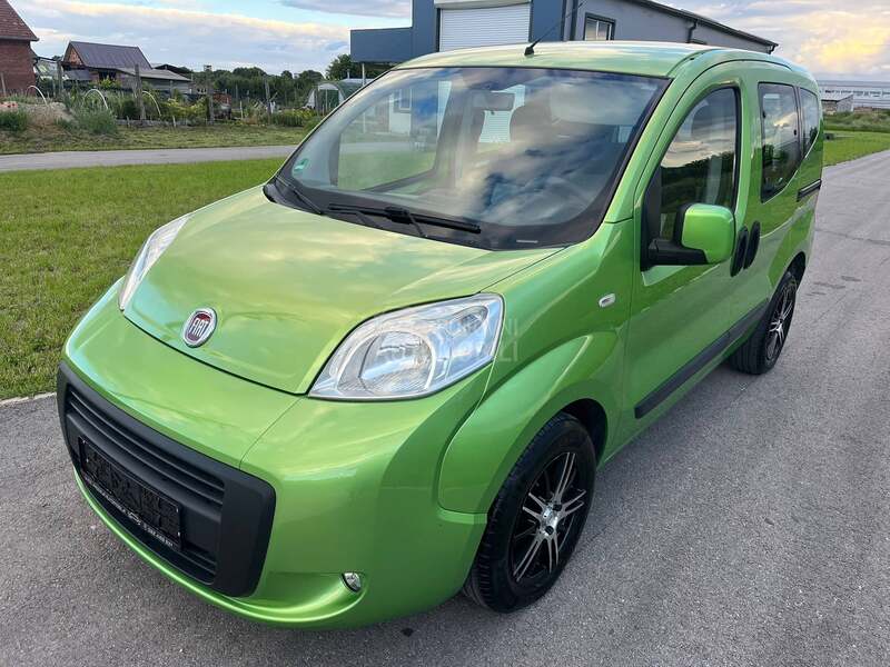 Fiat Qubo 1.3 M-jet