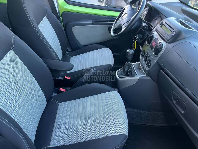 Fiat Qubo 1.3 M-jet